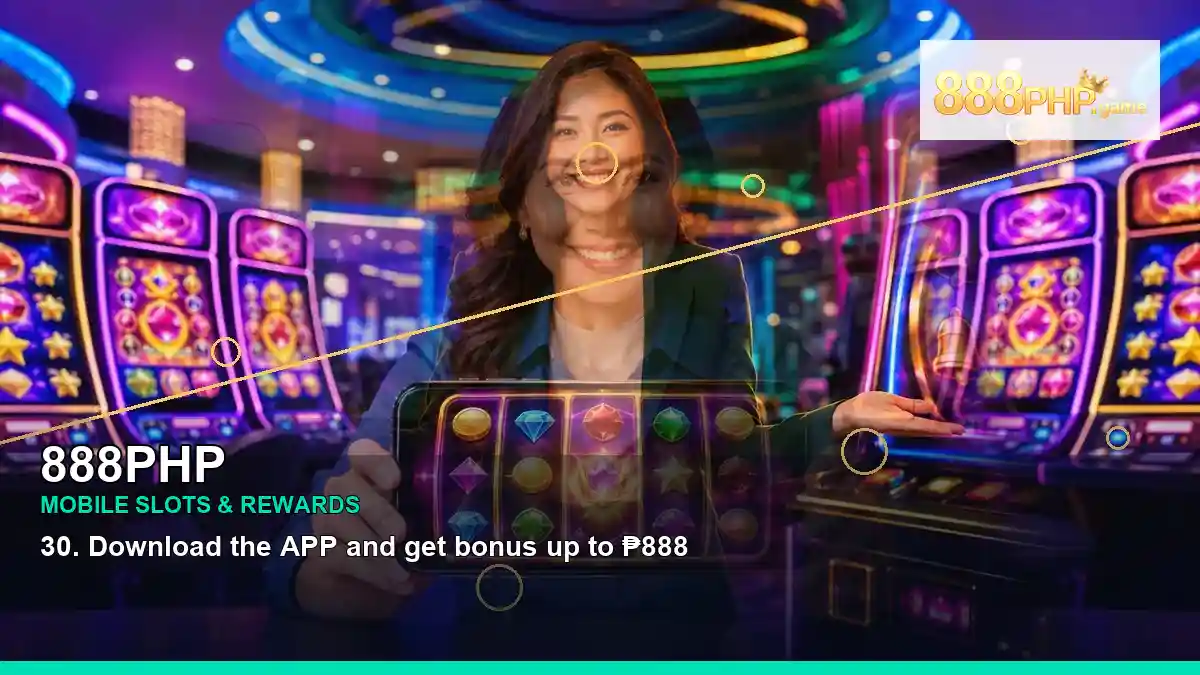 888PHP centered VIP casino rewards highlighting mobile-friendly casino play