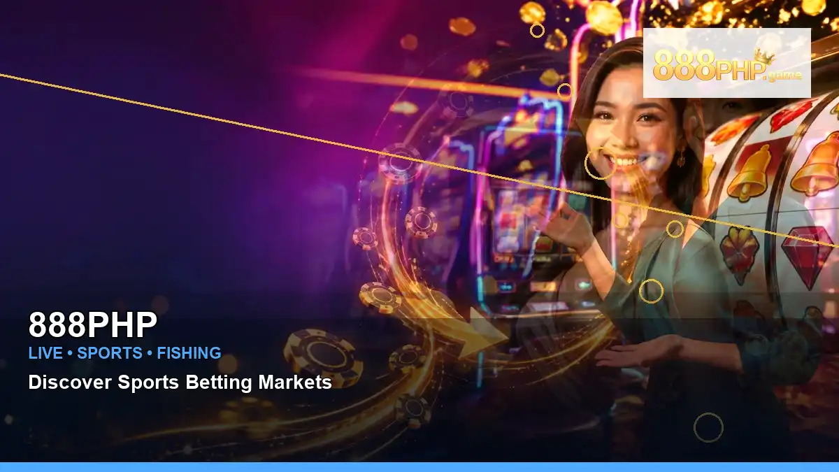 888PHP luxury online slot games featuring an adult Filipina casino host with a wide-action composition