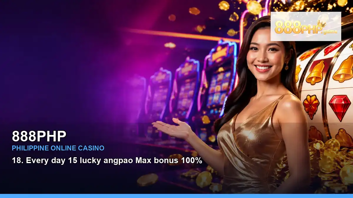 888PHP jackpot slot games in a celebratory scene for the 888PHP brand search, casino access, games, account help and safer