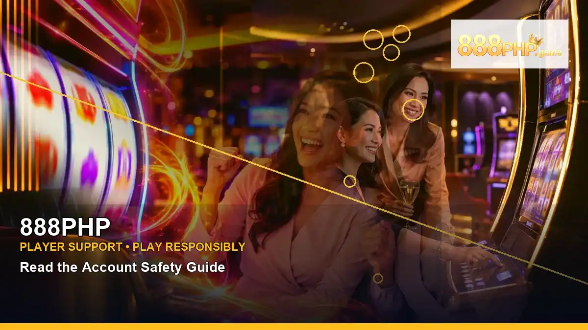 888PHP 888PHP personal limits guide information for Philippine users scene with panoramic reel coins casino cashback rewards